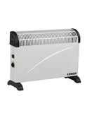 Electric Heaters: Portable Convector Heater  2000W, 3 Heat Settings