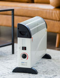 Electric Heaters: Portable Convector Heater  2000W, 3 Heat Settings