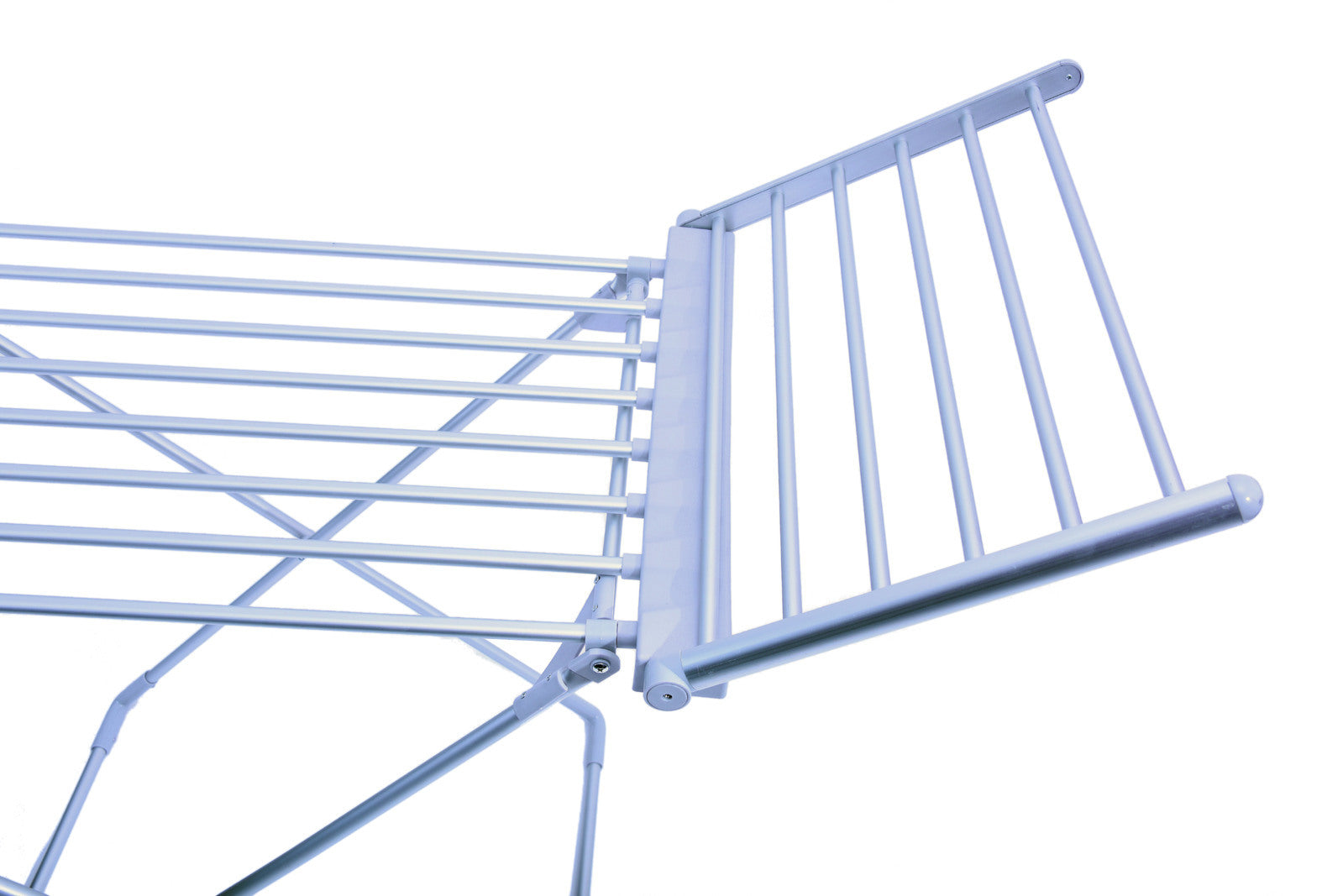 Towel Racks & Holders: Electric Freestanding Heated Towel and Clothes Rack Dryer
