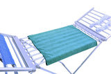 Towel Racks & Holders: Electric Freestanding Heated Towel and Clothes Rack Dryer