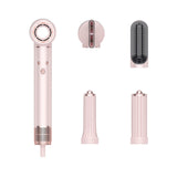 Hair Styling Products: Hair Dryer Multi-Styler with Adjustable Heat Settings