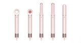 Hair Styling Products: Hair Dryer Multi-Styler with Adjustable Heat Settings
