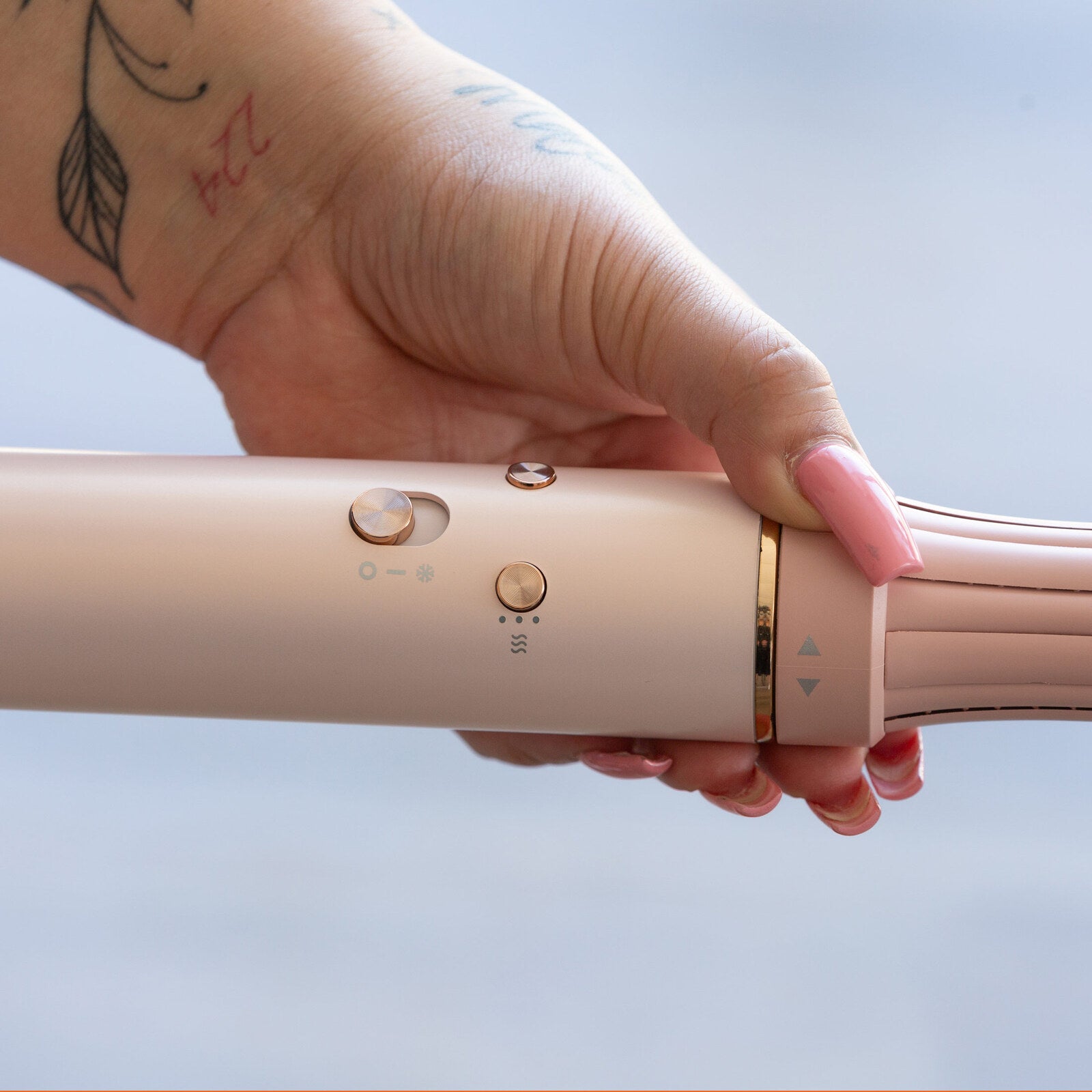 Hair Styling Products: Hair Dryer Multi-Styler with Adjustable Heat Settings