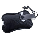 Rechargeable Electric Hot Water Bottle 180W, Fast Heating, Up to 70°C, Leak-Resistant Design