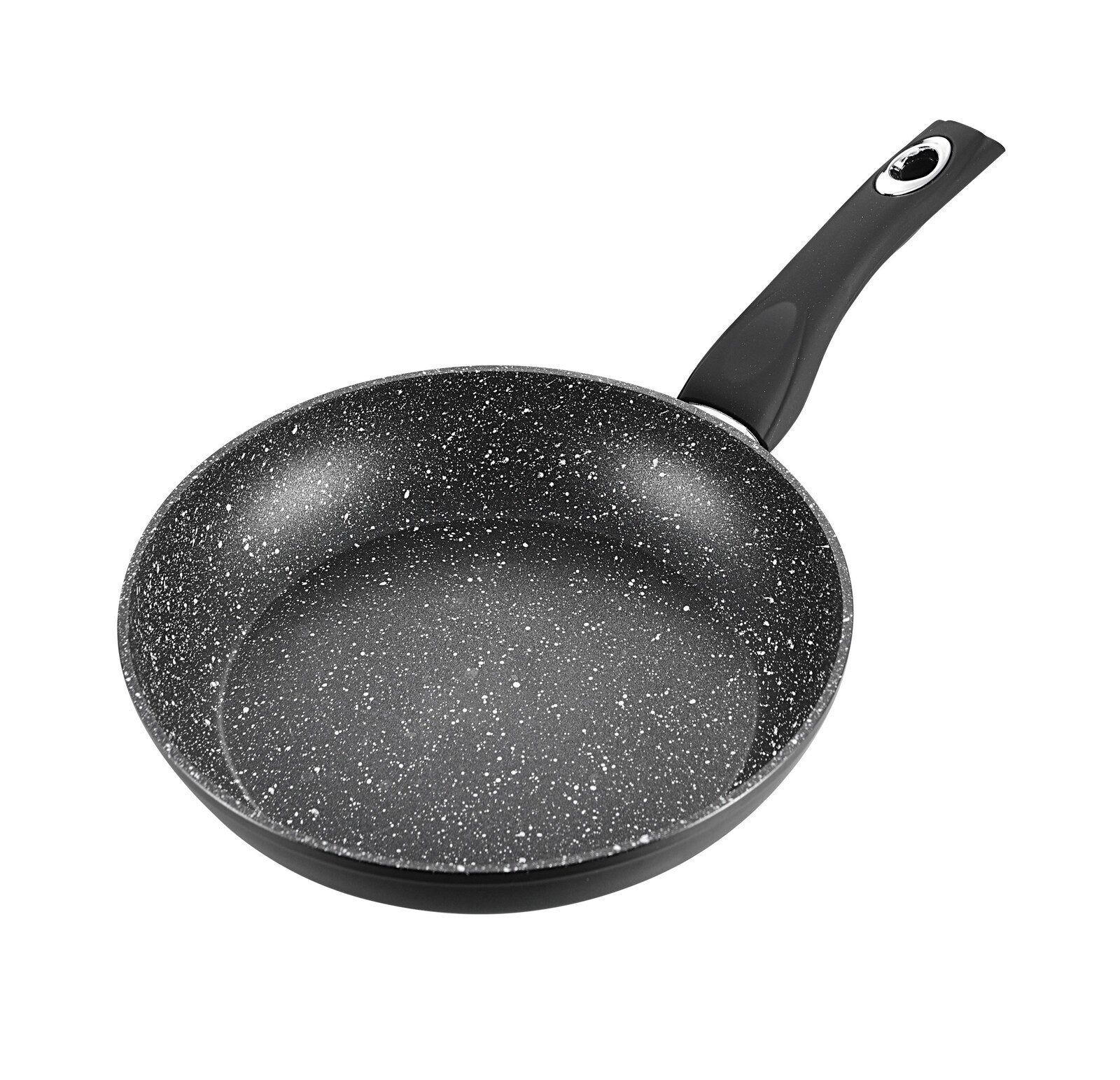 Skillets & Frying Pans: 3-Piece Forged Frypan Set with Non-stick Coating