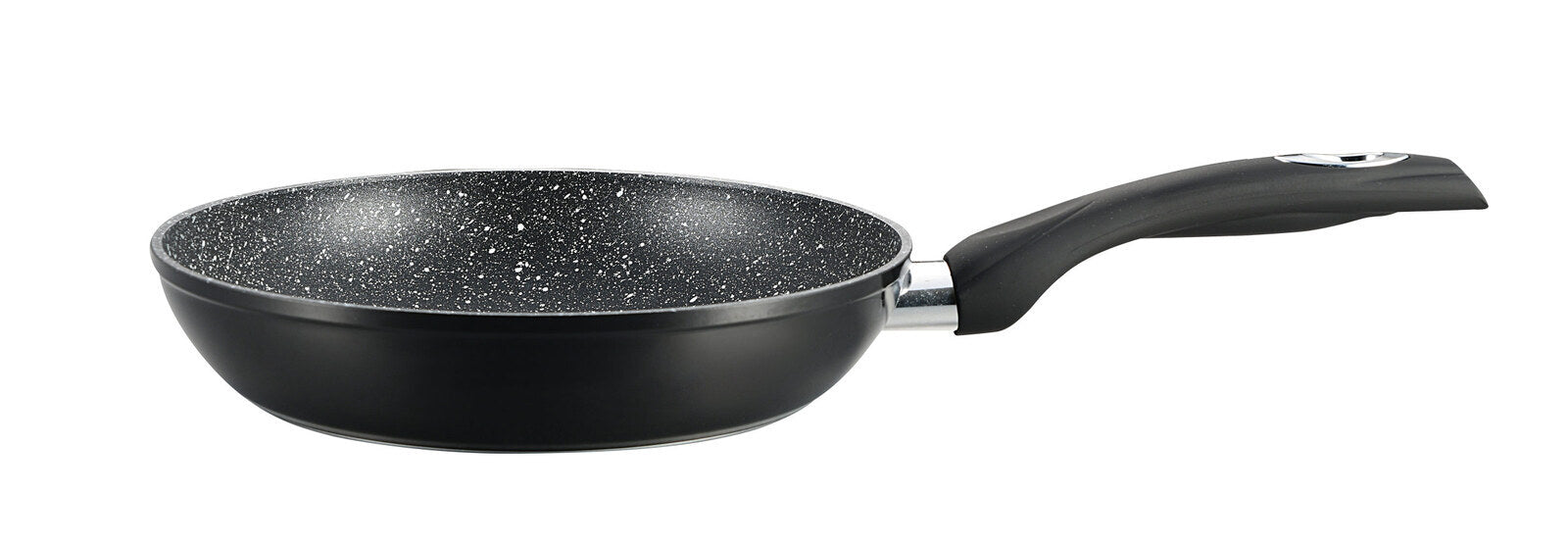 Skillets & Frying Pans: 3-Piece Forged Frypan Set with Non-stick Coating