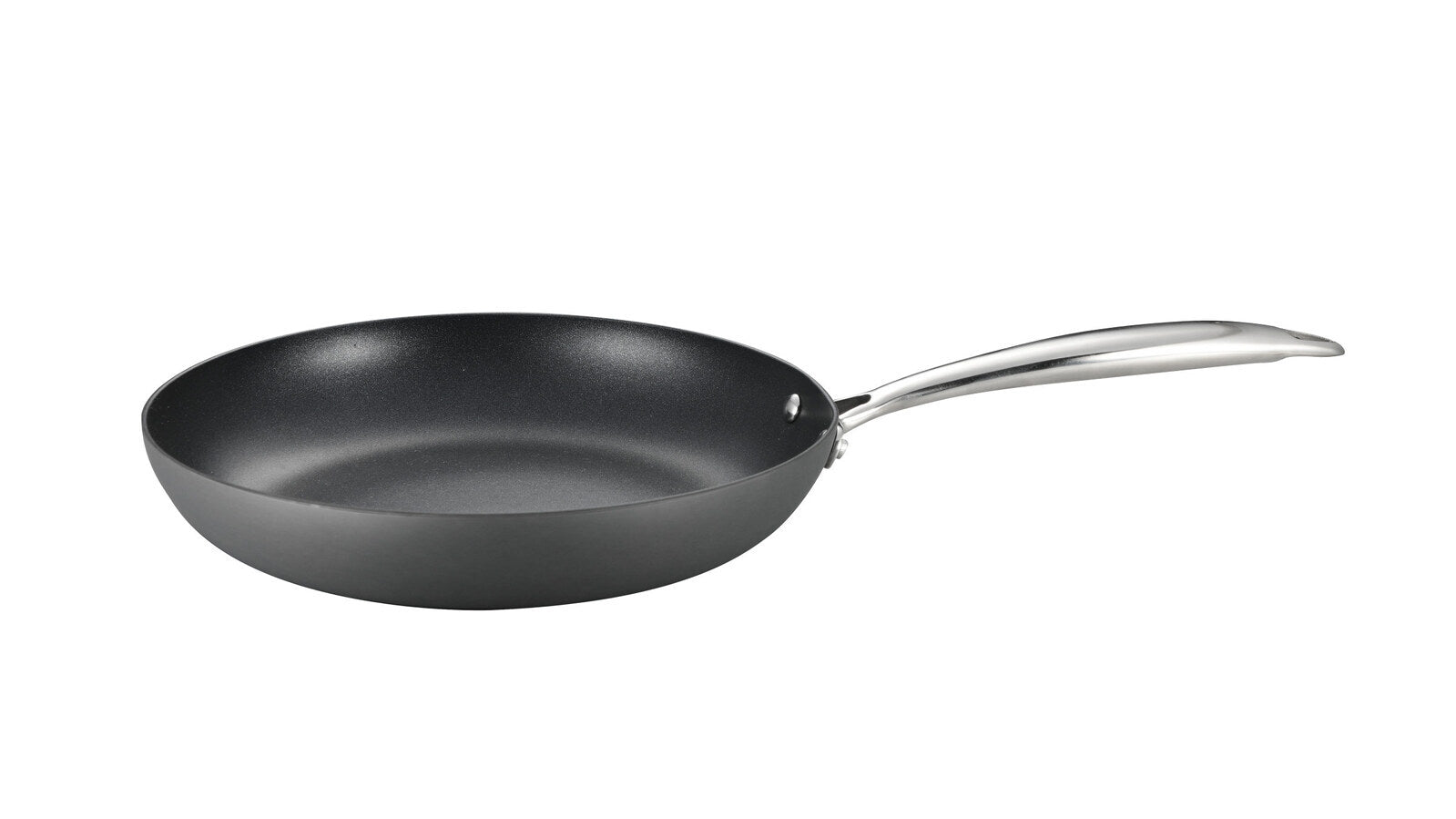 Skillets & Frying Pans: 8-Piece Cookware Set with Non-stick Coating and Glass Lids