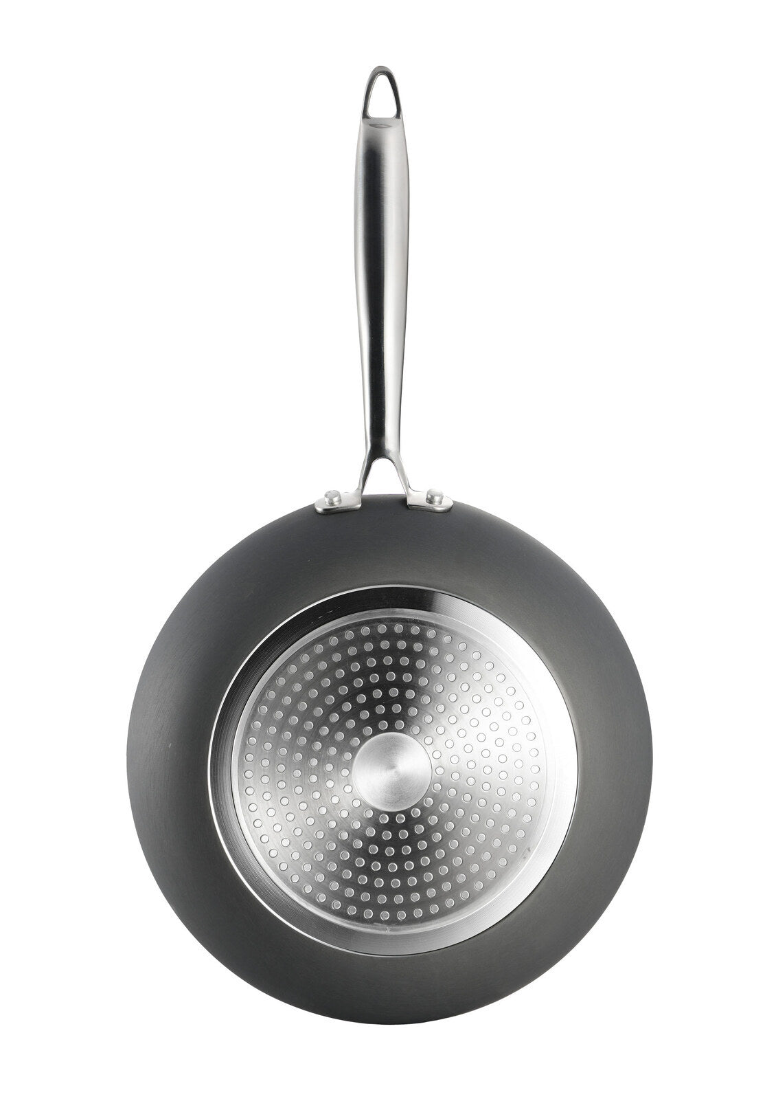 Skillets & Frying Pans: 8-Piece Cookware Set with Non-stick Coating and Glass Lids