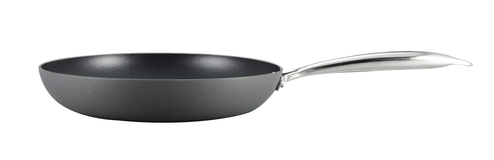 Skillets & Frying Pans: 8-Piece Cookware Set with Non-stick Coating and Glass Lids