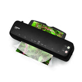 Laminators: Hot Paper Laminator (A3 Size) 350W, Laminating Thickness 80-100 Microns
