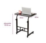 Office & Desk Chairs: Portable Laptop Desk with Adjustable Height