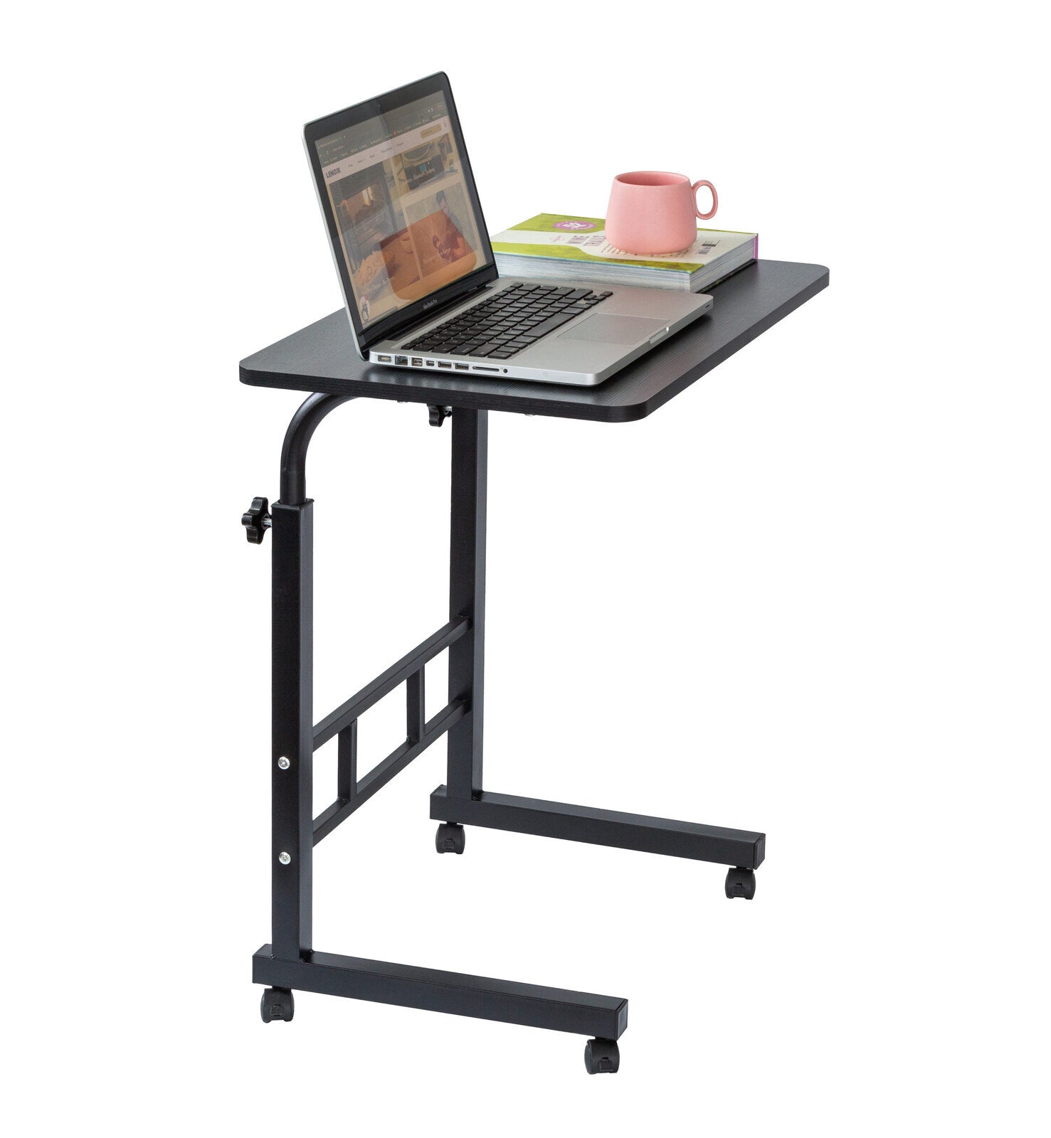 Office & Desk Chairs: Portable Laptop Desk with Adjustable Height