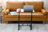 Office & Desk Chairs: Portable Laptop Desk with Adjustable Height