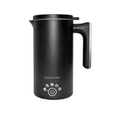 Coffee Machines & Accessories: Hot & Cold Milk Frother, 5 Modes for Foam, Warming & Frothing Milk