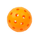 Pickleball: Pickleball Set with 4 Fiberglass Paddles, 6 Balls, Net, and Carry Bag