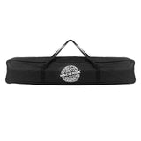 Pickleball: Pickleball Set with 4 Fiberglass Paddles, 6 Balls, Net, and Carry Bag