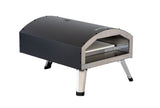 Ovens: Compact and Portable 12" Outdoor Electric Pizza Oven