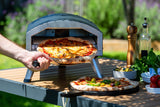 Ovens: Compact and Portable 12" Outdoor Electric Pizza Oven