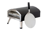 Ovens: Compact and Portable 12" Outdoor Electric Pizza Oven