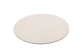 Kitchen Utensils: Heat-Resistant BBQ Pizza Stone - 33cm