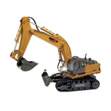 Activity Toys: Remote Controlled 2.4GHz Tractor Excavator Digger Toy for Children