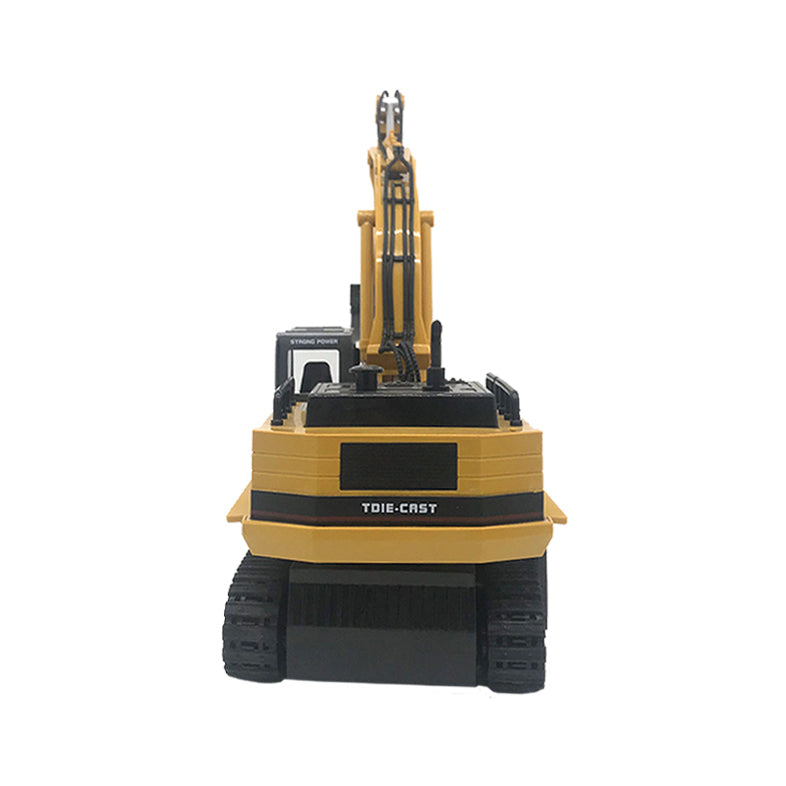 Activity Toys: Remote Controlled 2.4GHz Tractor Excavator Digger Toy for Children