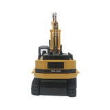 Activity Toys: Remote Controlled 2.4GHz Tractor Excavator Digger Toy for Children