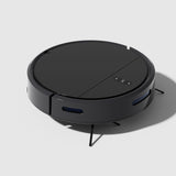 Vacuums: 4400mAh Robot Vacuum & Mop with Anti-collision and Anti-fall Sensor
