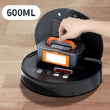 Vacuums: 4400mAh Robot Vacuum & Mop with Anti-collision and Anti-fall Sensor