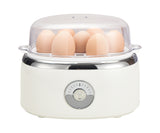Rice Cookers & Steamers: Electric Egg Steamer, Fits 7 Eggs & Cooked Perfectly