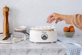 Rice Cookers & Steamers: Electric Egg Steamer, Fits 7 Eggs & Cooked Perfectly