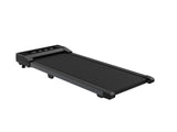 1.5 HP 52cm Electric Walking Pad Treadmill with Remote Control and Display Screen