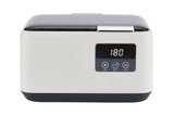 Jewellery Cleaners: 50W Ultrasonic Jewellery Cleaner, 4800HZ w/ 600ml Tank and LED Display