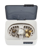 Jewellery Cleaners: 50W Ultrasonic Jewellery Cleaner, 4800HZ w/ 600ml Tank and LED Display
