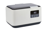 Jewellery Cleaners: 50W Ultrasonic Jewellery Cleaner, 4800HZ w/ 600ml Tank and LED Display