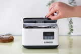 Jewellery Cleaners: 50W Ultrasonic Jewellery Cleaner, 4800HZ w/ 600ml Tank and LED Display