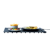 Food Storage: Electric Warming Mat Adjustable 3-Level Heat, Rollable & Portable Hot Plates Heat Pad