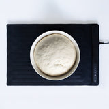Food Storage: Electric Warming Mat Adjustable 3-Level Heat, Rollable & Portable Hot Plates Heat Pad