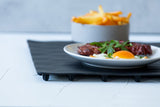 Food Storage: Electric Warming Mat Adjustable 3-Level Heat, Rollable & Portable Hot Plates Heat Pad