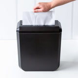 Paper Products: Home & Office Shredder, 5 x A4 At Once, Auto Start/Stop Function