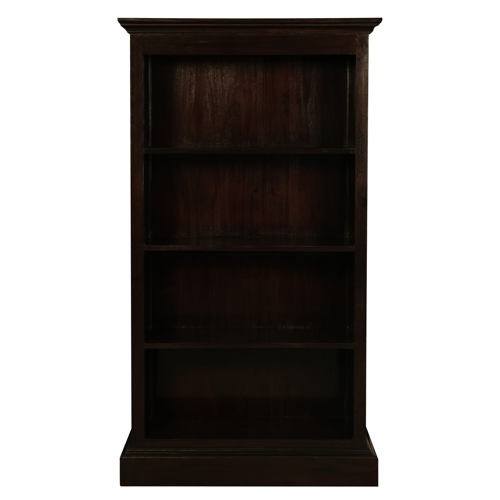 Bookcases & Shelves: Tasmania Bookcase (Chocolate)