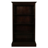 Bookcases & Shelves: Tasmania Bookcase (Chocolate)