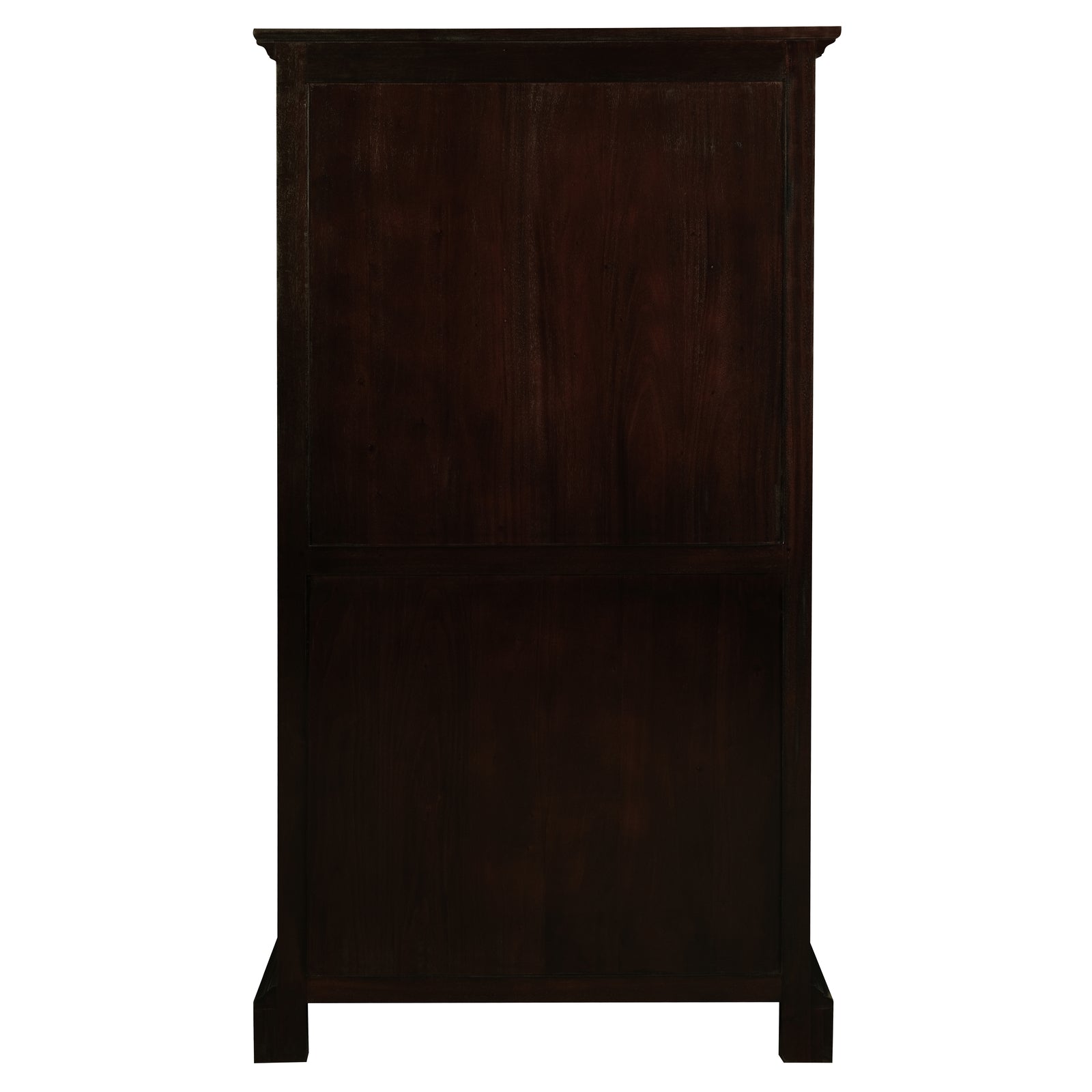 Bookcases & Shelves: Tasmania Bookcase (Chocolate)