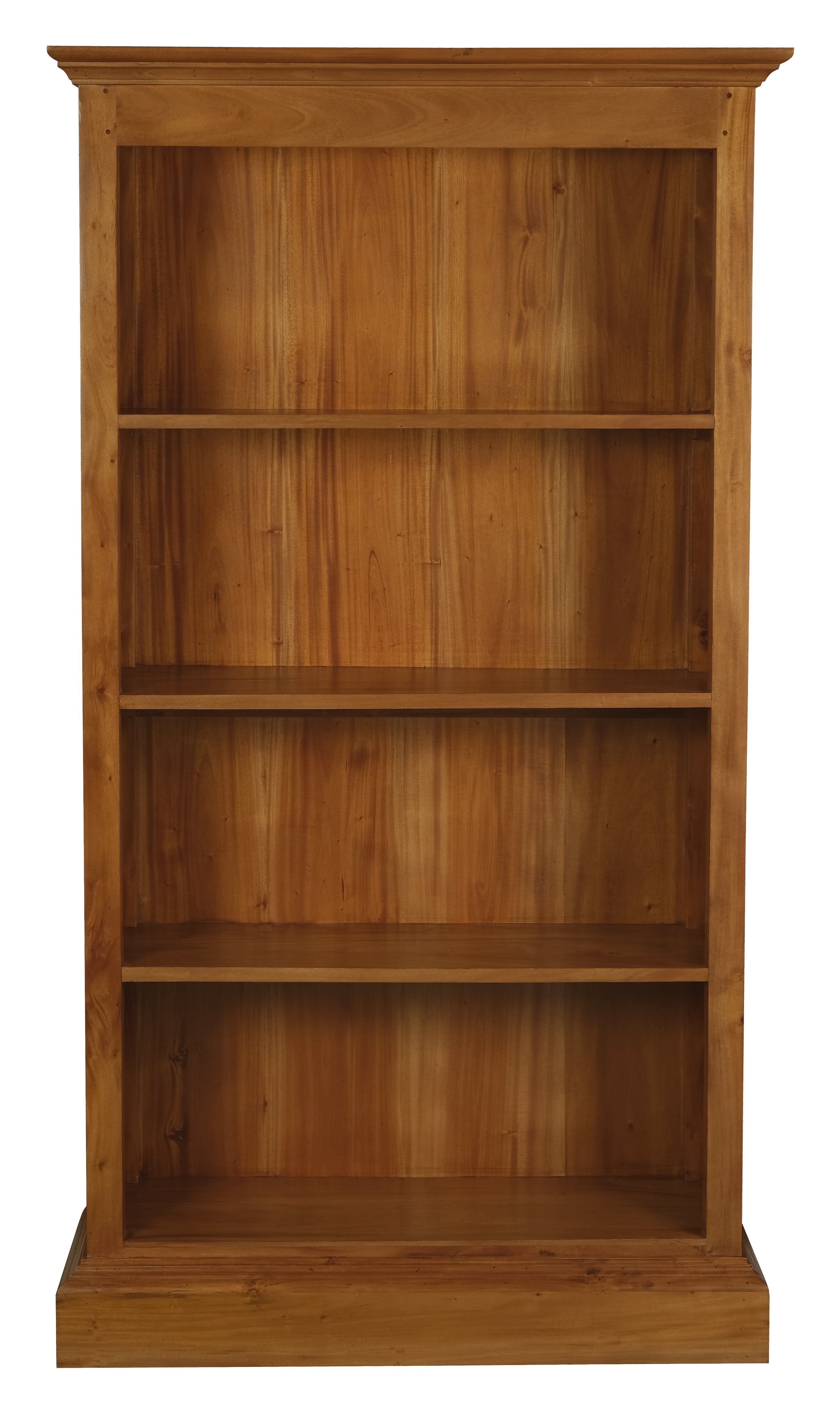 Bookcases & Shelves: Tasmania Bookcase (Light Pecan)