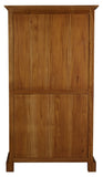 Bookcases & Shelves: Tasmania Bookcase (Light Pecan)