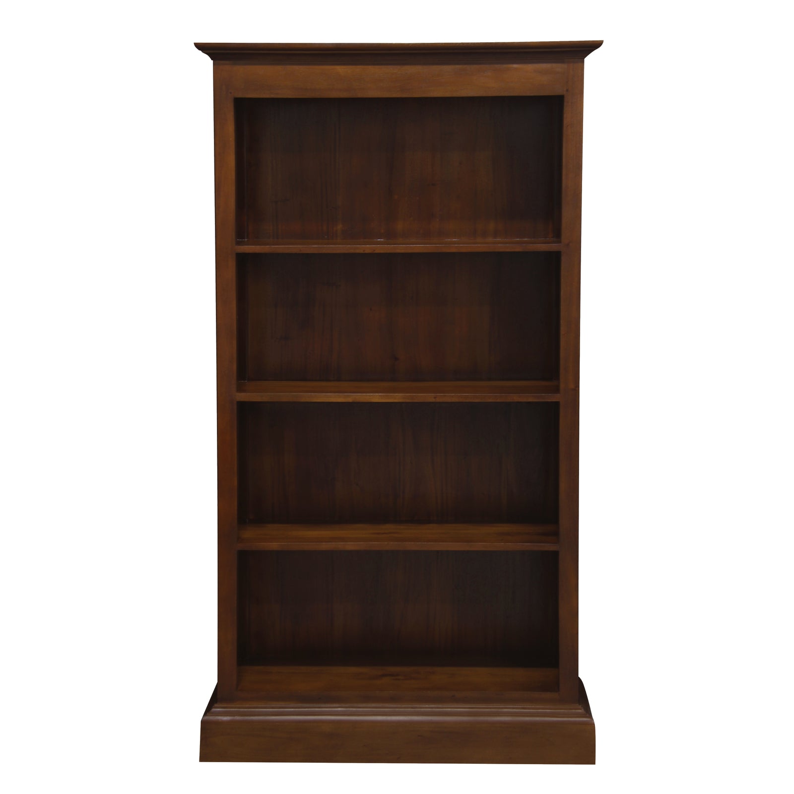 Bookcases & Shelves: Tasmania Bookcase (Mahogany)