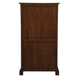 Bookcases & Shelves: Tasmania Bookcase (Mahogany)
