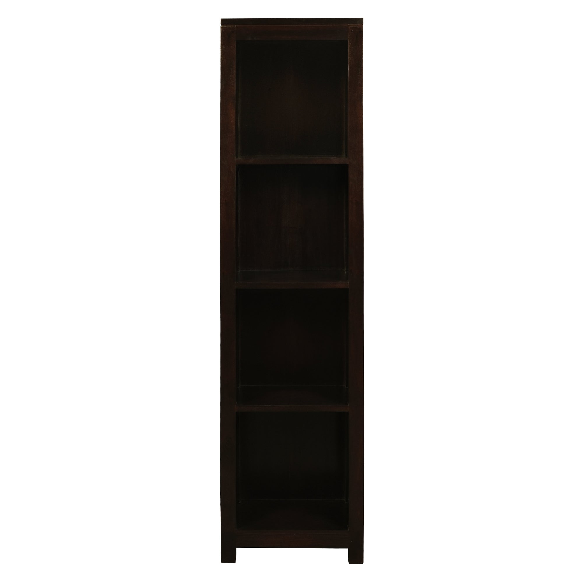 Bookcases & Shelves: Amsterdam Bookcase (Chocolate)