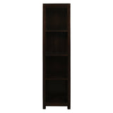 Bookcases & Shelves: Amsterdam Bookcase (Chocolate)