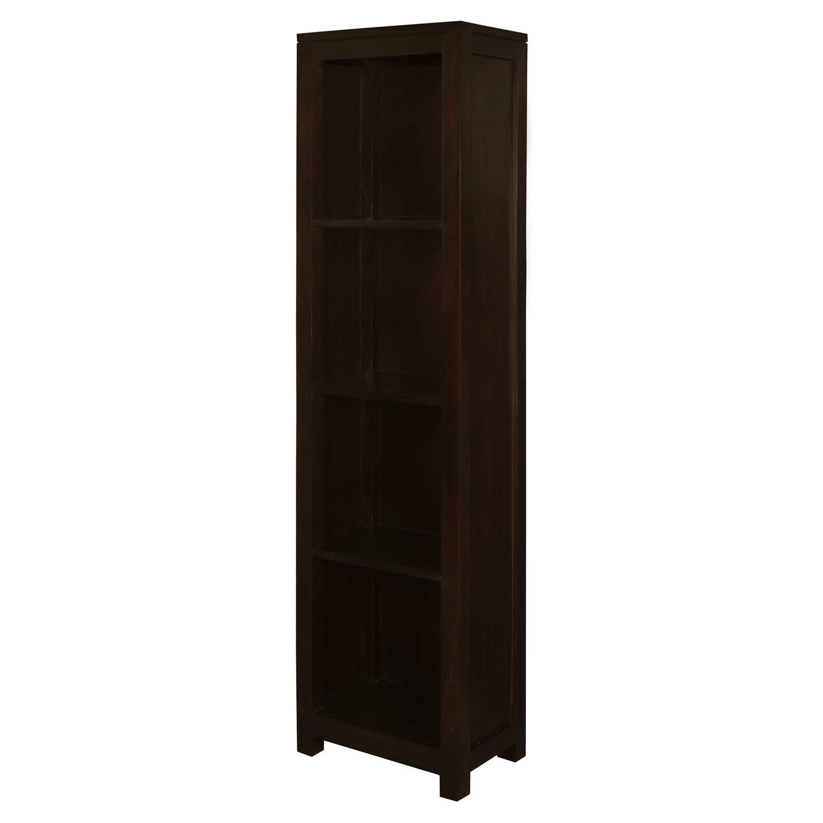 Bookcases & Shelves: Amsterdam Bookcase (Chocolate)